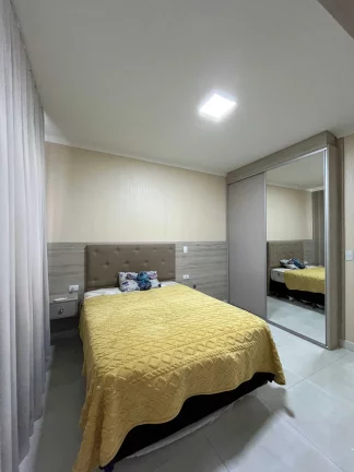 Imagem Apartamento com 3 Suítes e 2 vagas na garagem em Itapema