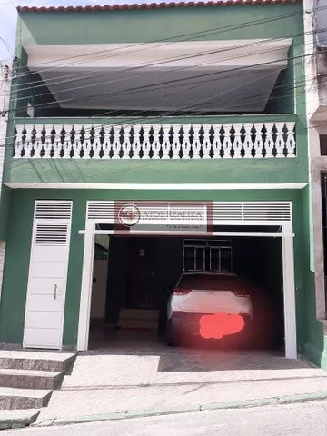 Imagem Sobrado em Vila Natal - São Paulo