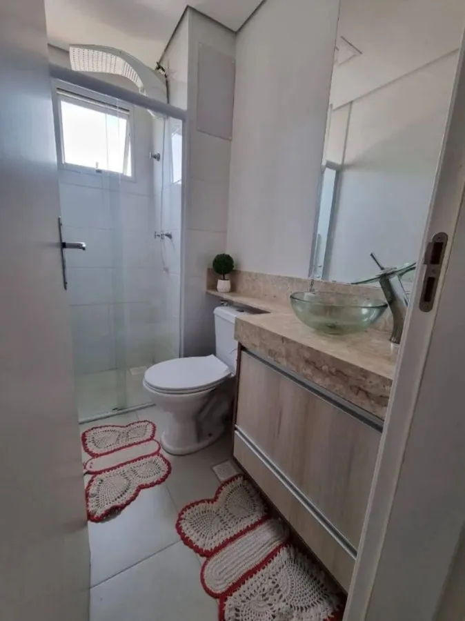Imagem Apartamento para Venda em Campinas, Parque Fazendinha, 2 dormitórios, 1 suíte, 2 banheiros, 1 vaga