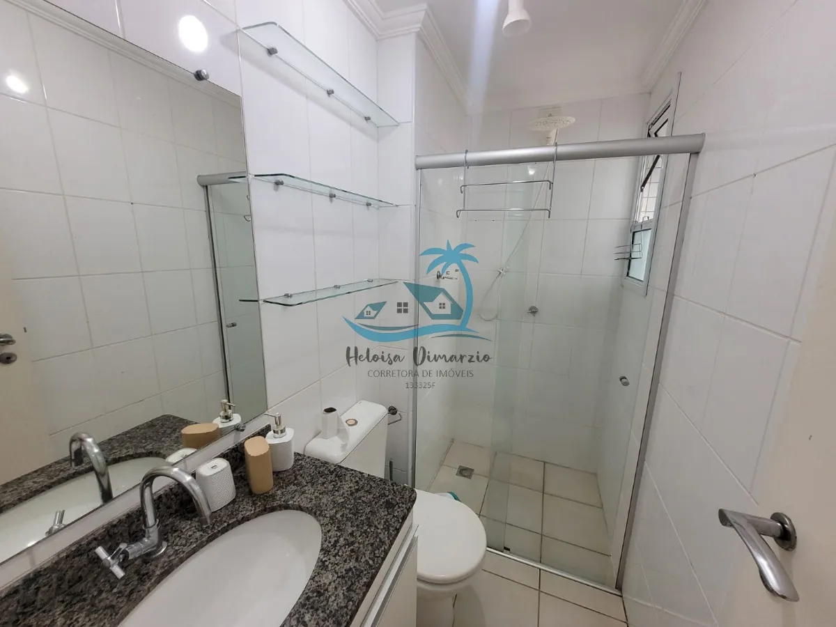 Imagem Apartamento com 3 dormitórios à venda no Itaguá em Ubatuba.
