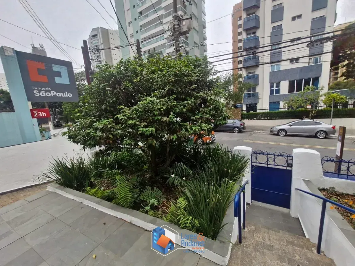 Imagem Casa comercial para venda e locação em Vila Mariana, 200m²