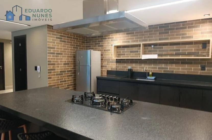 Imagem Apartamento no Lourdes - 2 quartos, suíte e 2 vagas livres.