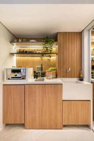 Imagem Apartamento com 2 dormitórios à venda, 42 m² por R$ 415.000,00 - Vila das Bandeiras - Guarulhos/SP
