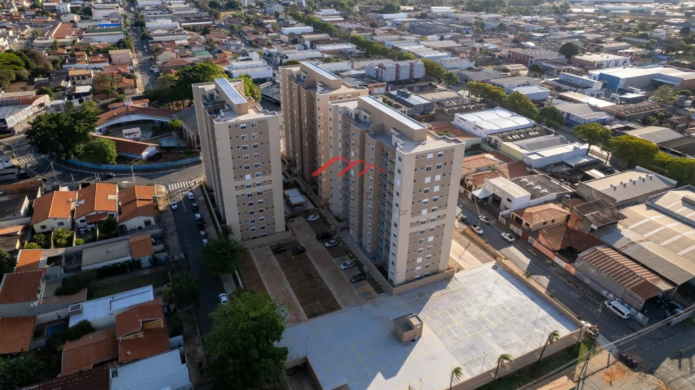 Imagem Apartamento para Venda em Campinas, Jardim Aparecida, 3 dormitórios, 1 suíte, 2 banheiros, 1 vaga