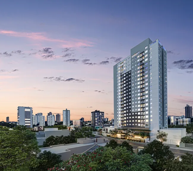 Foto do imóvel Apartamento à venda no bairro Parque Amazônia - Goiânia/GO