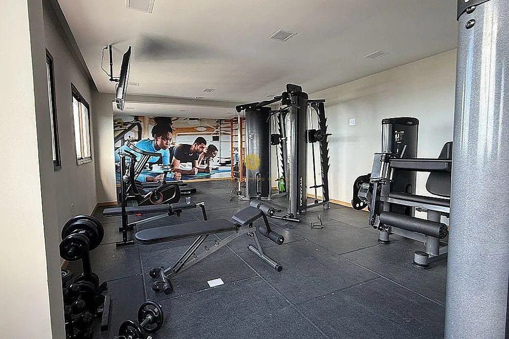Imagem Studio Decorado e Mobiliado no House Ondina, 25,25m²
