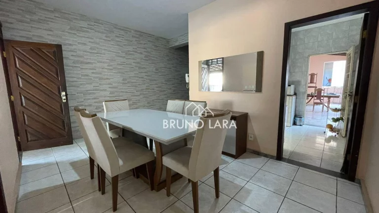 Imagem Casa disponivel para locação em Betim MG - Bairro Nossa Senhora das Graças