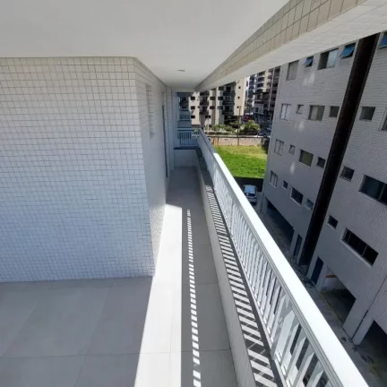 Imagem EXCELENTE APARTAMENTO NA GUILHERMINA 2 SUÍTES 1 VAGA