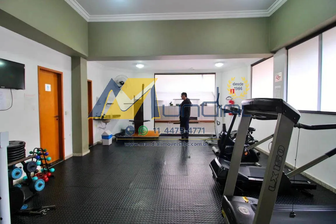 Imagem Sobrado em Condomínio à Venda no Villaggio Felicità - Santo André