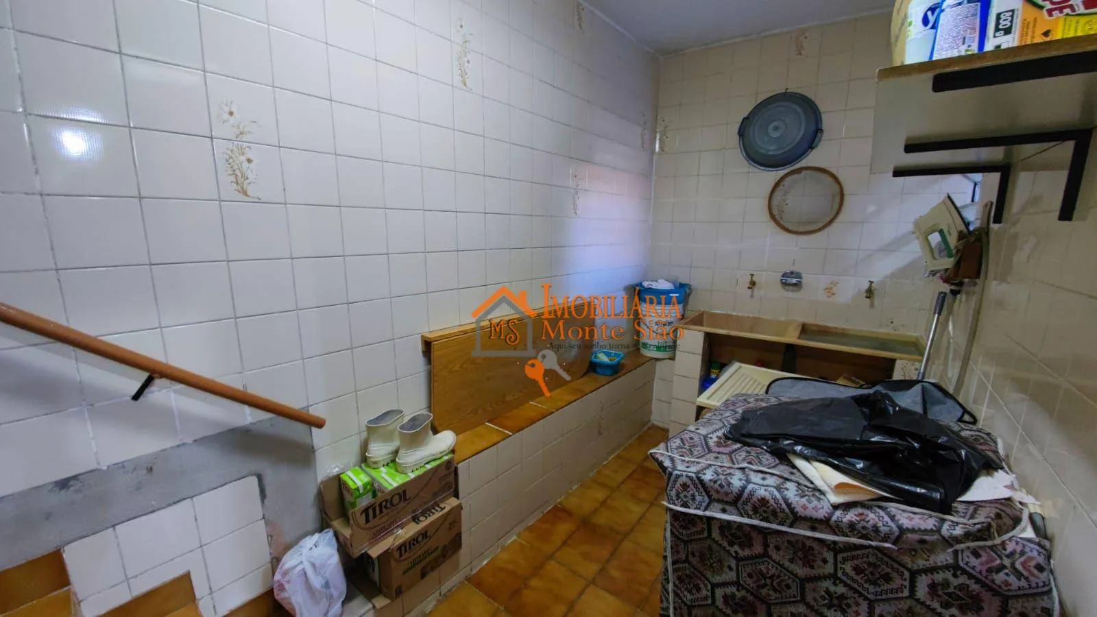 Imagem Sobrado com 3 dormitórios à venda, 175 m² por R$ 350.000,00 - Vila Rio - Guarulhos/SP