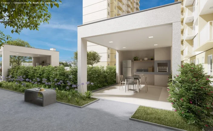 Imagem Apartamento para Venda em São Paulo, Mooca, 1 dormitório, 1 banheiro