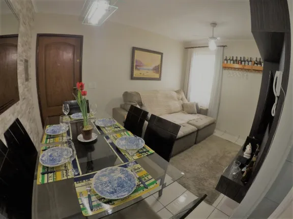 Imagem Apartamento com 2 Quartos à Venda, 49 m² em Vila Carmosina - São Paulo