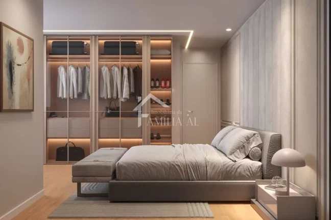 Imagem Apartamento na Planta no bairro América