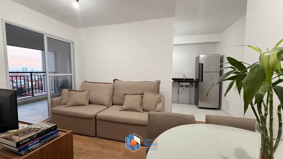 Imagem Apartamento para venda em Freguesia do Ó com 2 quartos, sendo 1 suíte, 67m²