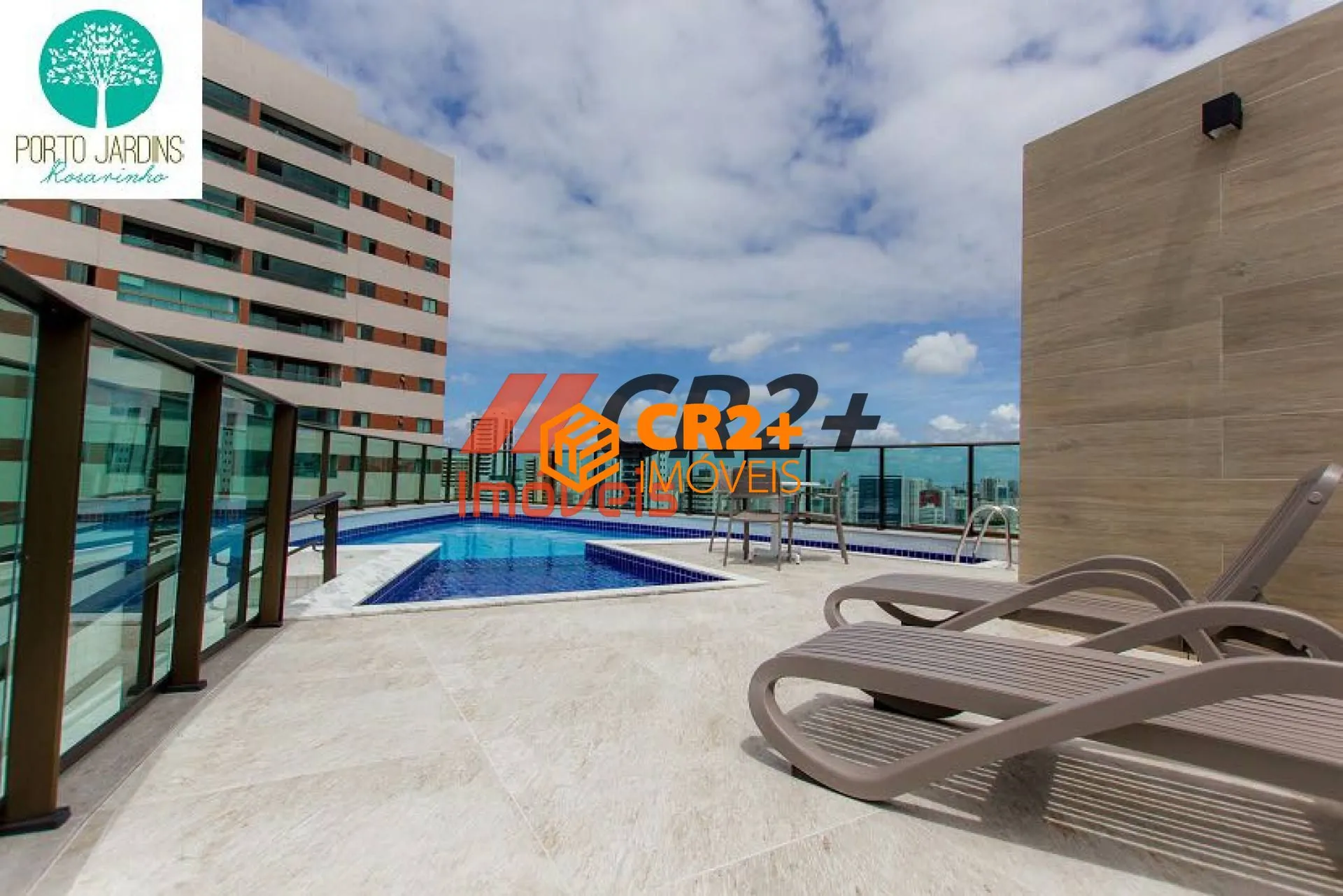 Imagem Apartamento à Venda 03 quartos, 01 suíte no Rosarinho com 89M².