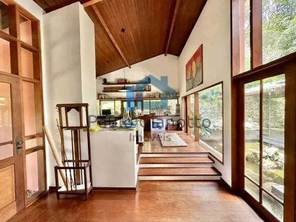 Imagem Casa Alto Padrão à Venda no Recanto Impla Granja Viana