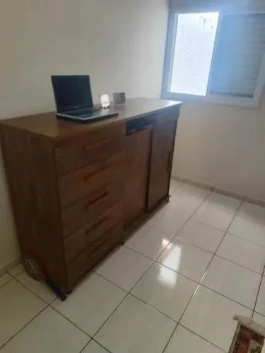 Imagem Casa para Venda em Hortolândia, Jardim Everest, 2 dormitórios, 1 banheiro, 2 vagas