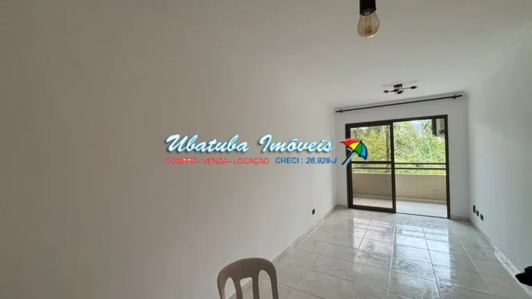 Imagem Apartamento para venda com 03 dormitórios no Centro de Ubatuba