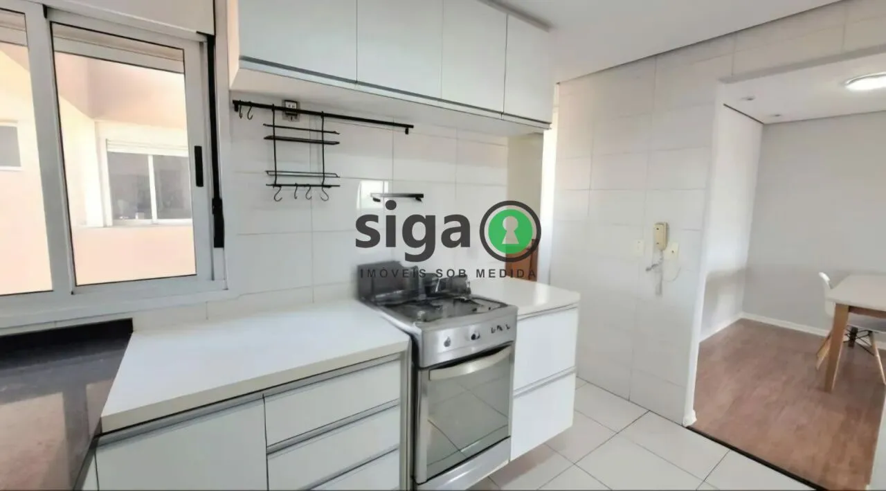 Imagem Apartamento à venda no Brooklin 119 m² 3 dormitórios varanda gourmet e lazer completo