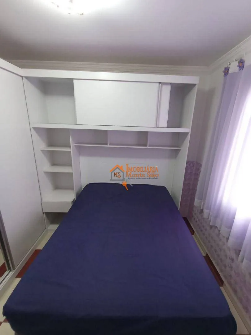 Imagem Apartamento com 2 dormitórios à venda, 50 m² por R$ 275.000,00 - Jardim Adriana - Guarulhos/SP