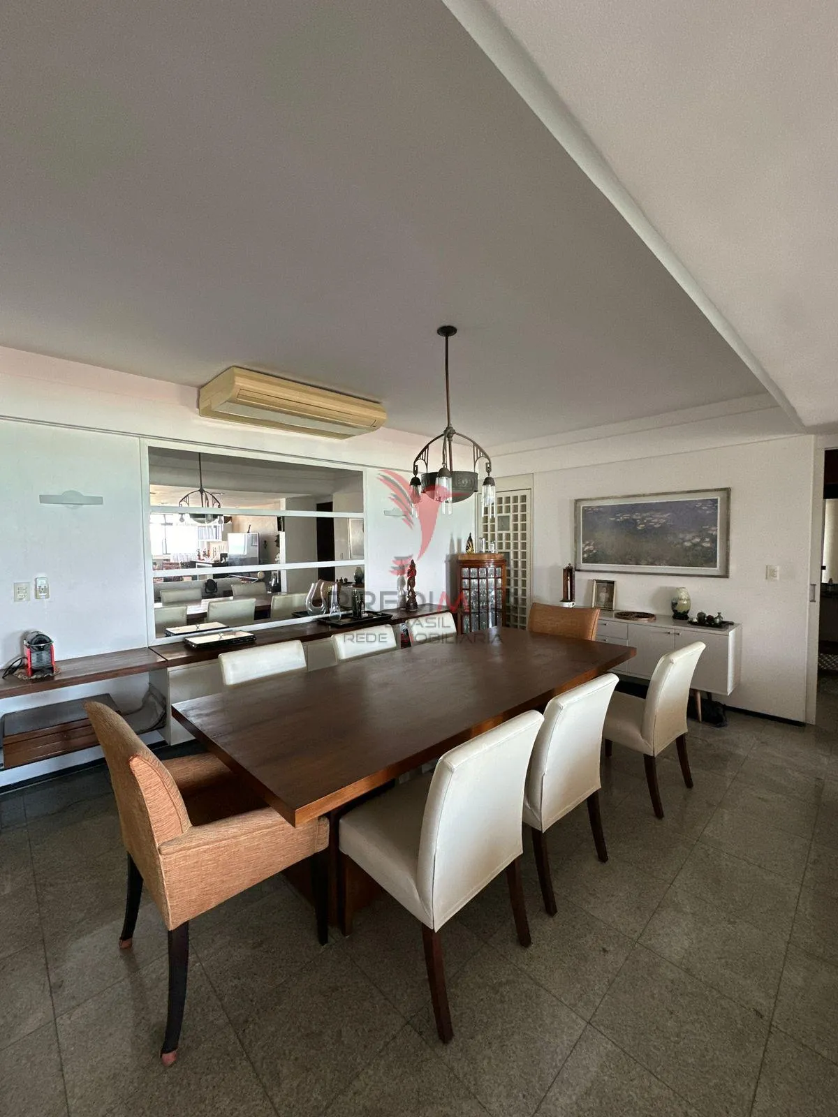Imagem Vende-se belo apartamento com 3 Suites em Manaira, com vista definitiva para o mar