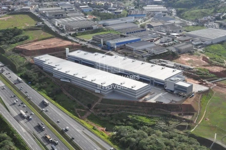 Imagem Galpão / Depósito / Armazém de 2165m² no bairro Sítio Guarehy, em Carapicuíba
