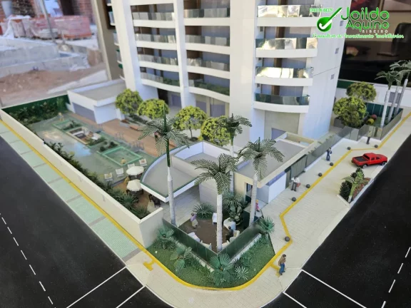 Imagem Apartamento 4 suítes, alto padrão, lazer e muito mais No bairro Aldeota