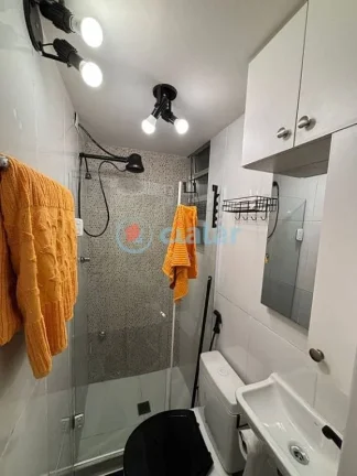 Imagem Apartamento com 1 dormitório à venda, 18 m² - Botafogo - Rio de Janeiro/RJ