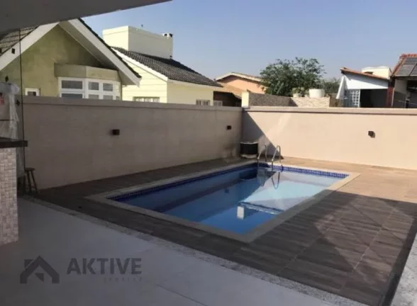 Imagem Casa de Condomínio em Alphaville - Santana de Parnaíba, SP