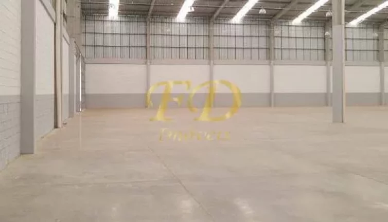 Imagem Galpão Industrial em Terra Preta / Mairiporã