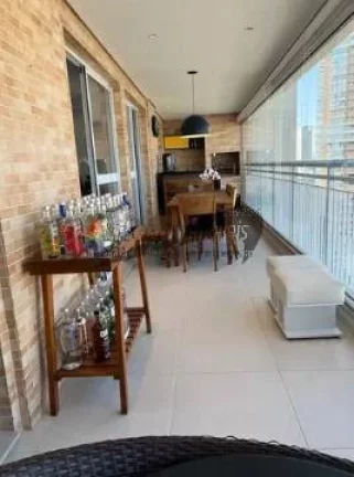 Imagem Apartamento em Santos bairro Gonzaga, 3 dormitórios.