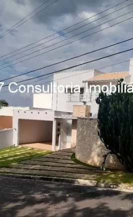 Foto do imóvel OPORTUNIDADE UNICA SOBRADO COM 4 QUARTOS E PISCINA CONDOMINIO VILA INGLESA INDAIATUBA -SP