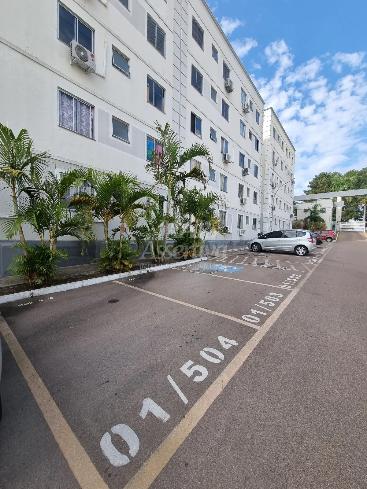 Foto do imóvel Apartamento semimobiliado para venda bairro São José em Canoas
