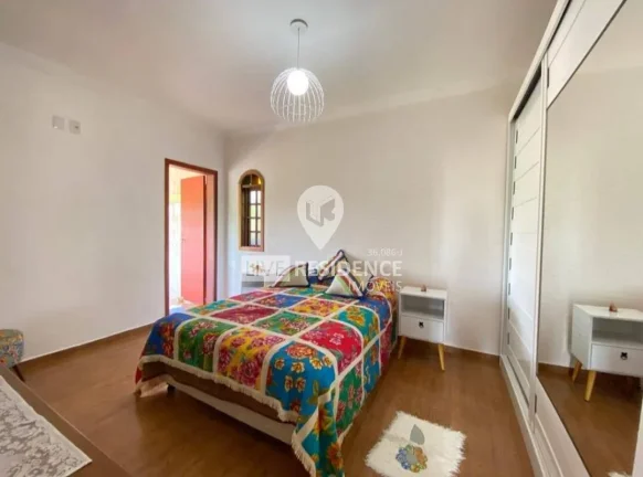 Imagem Chácara à Venda em Bairro Tranquilo de Itatiba, terreno 1.875m²
