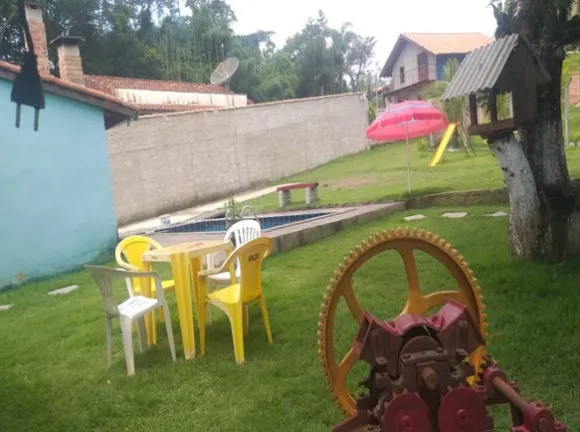 Imagem Chácara com 2 Quartos à Venda, 1.048 m² em embau - Cachoeira Paulista