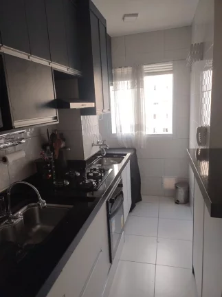 Imagem Apartamento à venda no Parque da Mooca, São Paulo-SP: 2 quartos, 1 sala, 1 banheiro, 1 vaga, 44m²!