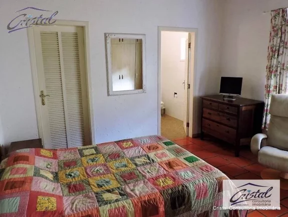 Imagem Casa com 4 quartos (2 suítes), 517 m² - venda ou aluguel - Granja Viana - Cotia/SP