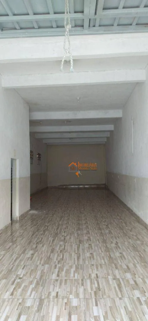 Foto do imóvel Salão à venda, 100 m² por R$ 372.000,00 - Cidade Soberana - Guarulhos/SP