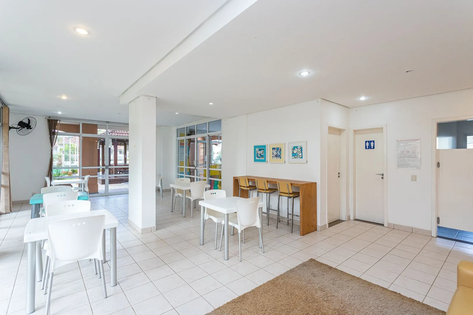 Imagem Apartamento de 3 dormitórios vaga e infra