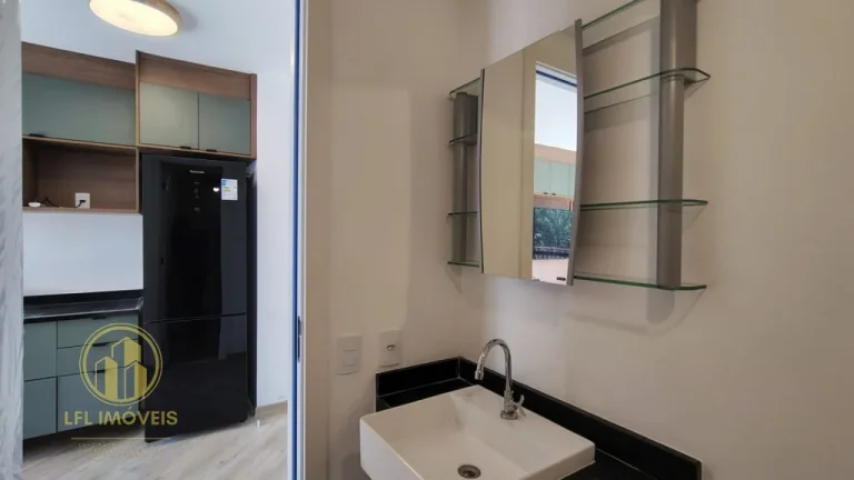 Imagem Apartamento para locação HIS 2, Mobiliado, em Pinheiros, São Paulo