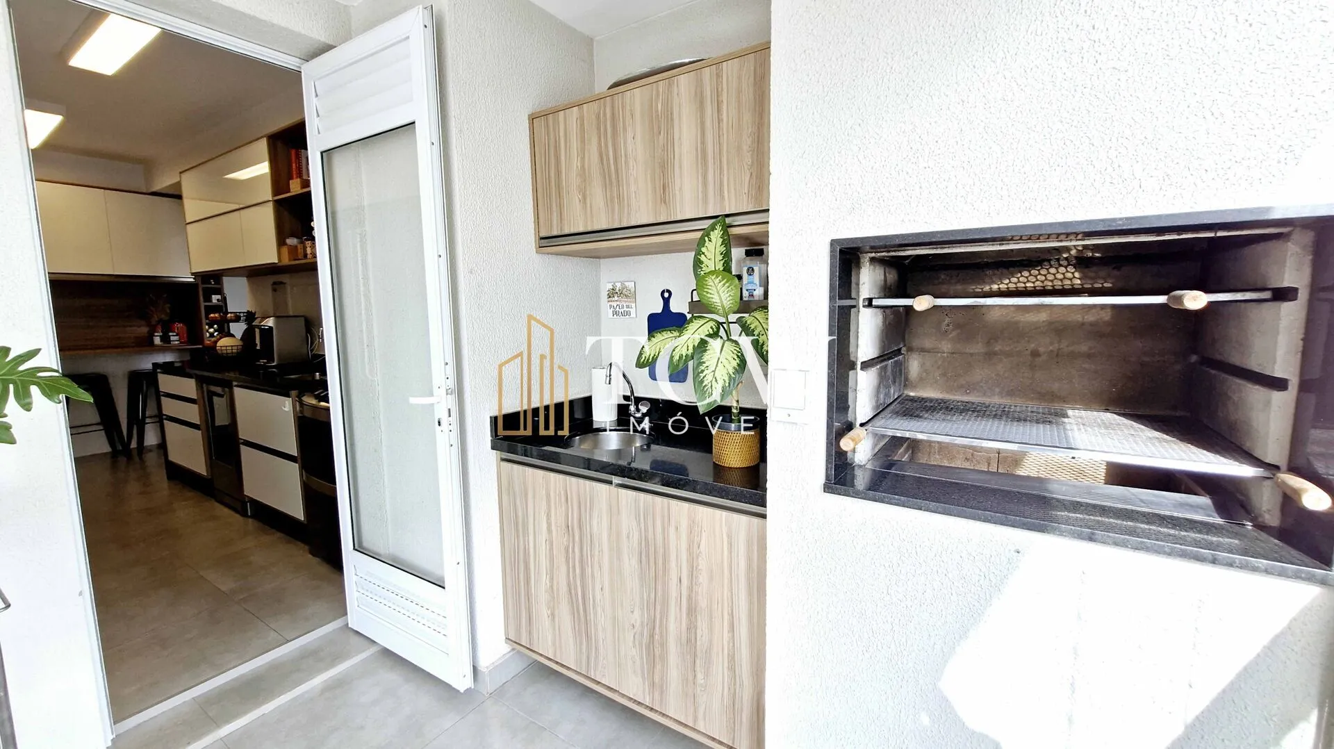 Imagem Apartamento 135m2 com 2 suítes