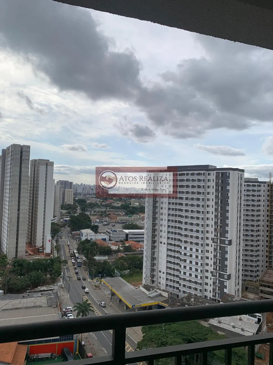 Imagem Venda: Apartamento 28m² com Sacada em Socorro, SP - R$240k