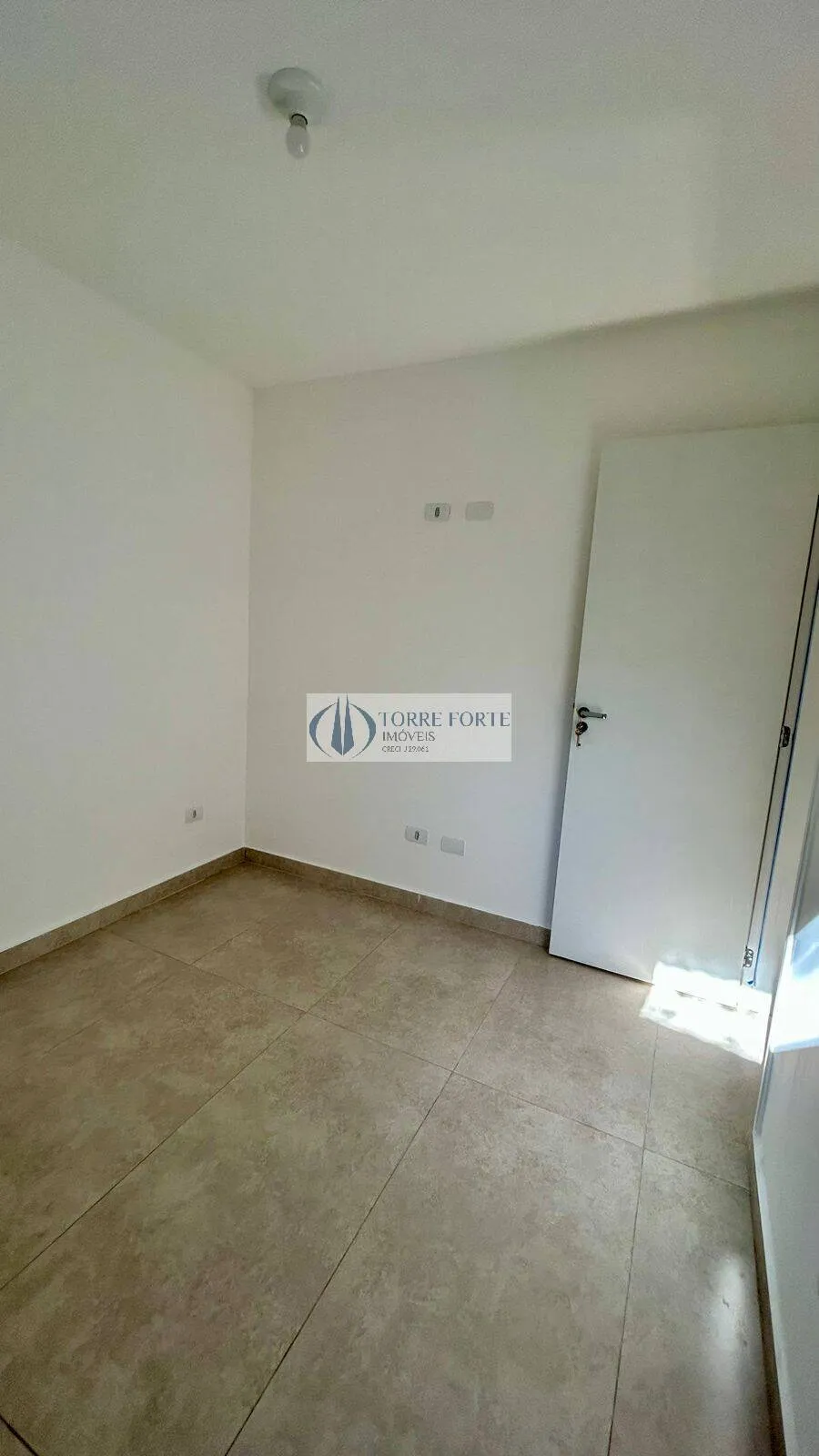 Imagem Apartamento Novo com 1 dormitorio ,quintal,varanda sem vaga na Vila Carrão.