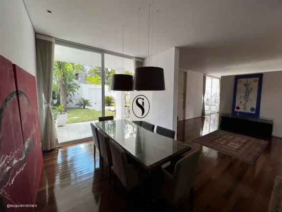 Imagem CASA RESIDENCIAL em SÃO PAULO - SP, JARDIM AMÉRICA