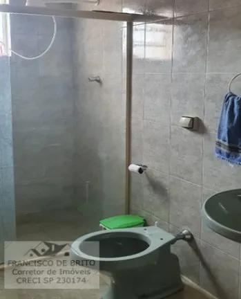 Imagem Sobrado com 3 Quartos à Venda, 129 m² em Jardim São José - Cruzeiro
