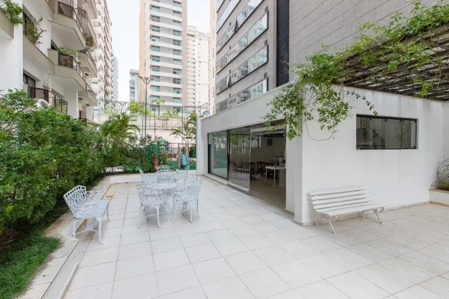 Imagem Apartamento à venda em São Paulo, Vila Clementino, com 4 quartos, 223m2