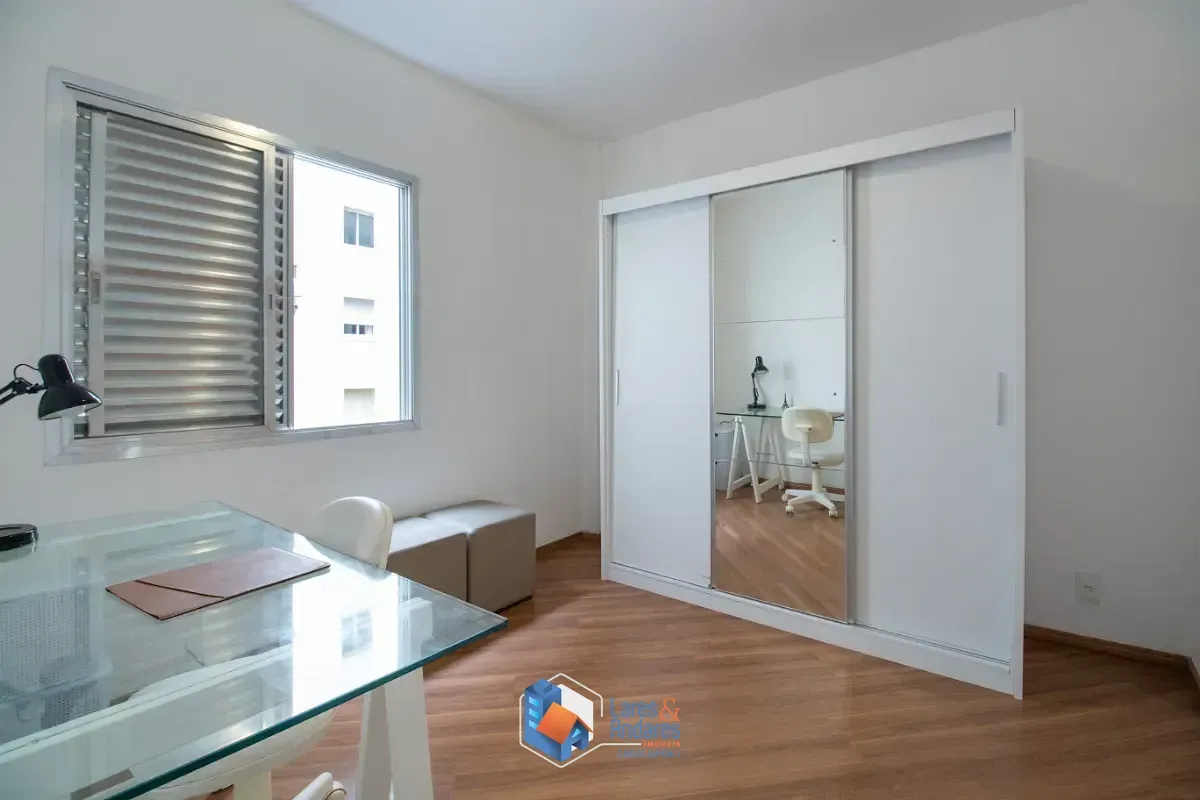Imagem Apartamento para venda em Pinheiros com 2 quartos, 65m²