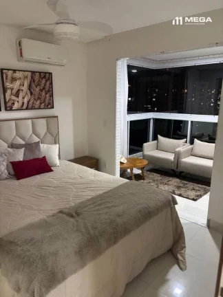 Imagem Apartamento com 2 dormitórios à venda, 70 m² por R$ 900.000,00 - Praia do Morro - Guarapari/ES