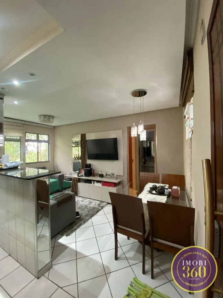 Imagem Apartamento com 2 Quartos e 1 banheiro à Venda, 44 m² por R$ 219.000