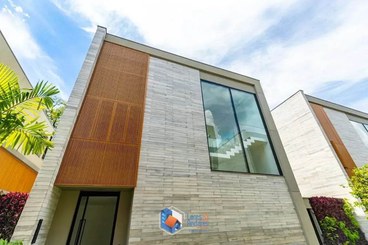 Foto do imóvel Casa em condomínio para venda em Brooklin com 3 quartos, sendo 3 suítes, 620m² em Rua Pirandello